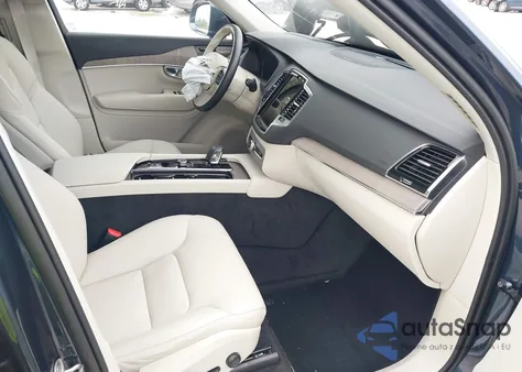 2023 Volvo Xc90 B5 Plus из США, поврежденный, VIN YV4L12PNXP1982418